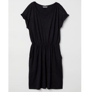 H&M jersey dress • small